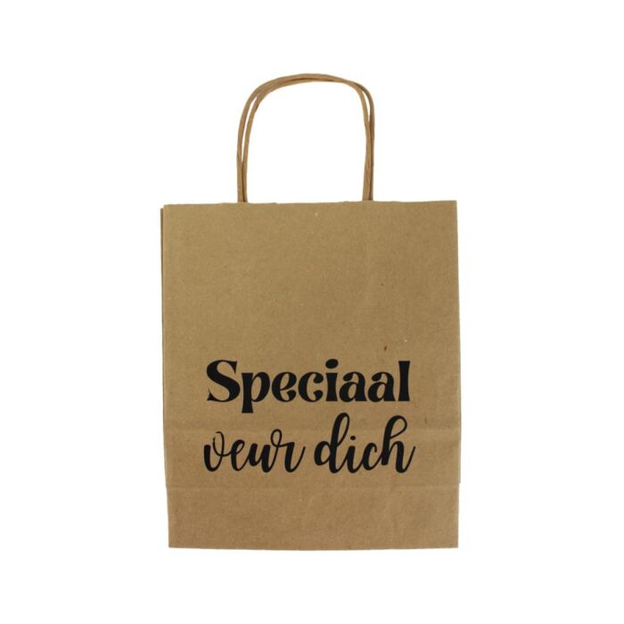 Cadeautasje Speciaal veur dich - StreekKado