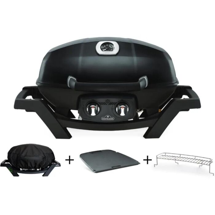 Napoleon Grill TravelQ Pro 285 gas + accessoires