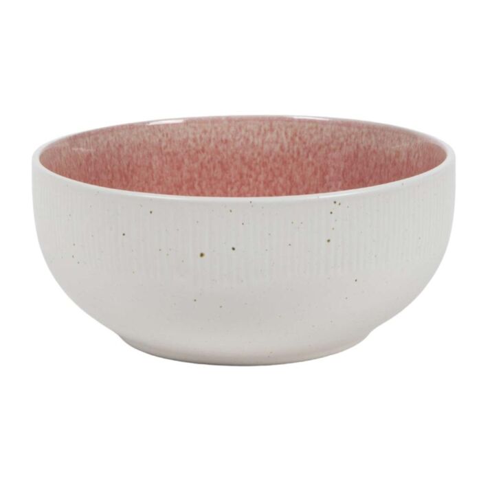 Mueslischaal melos pink Ø 13 cm
