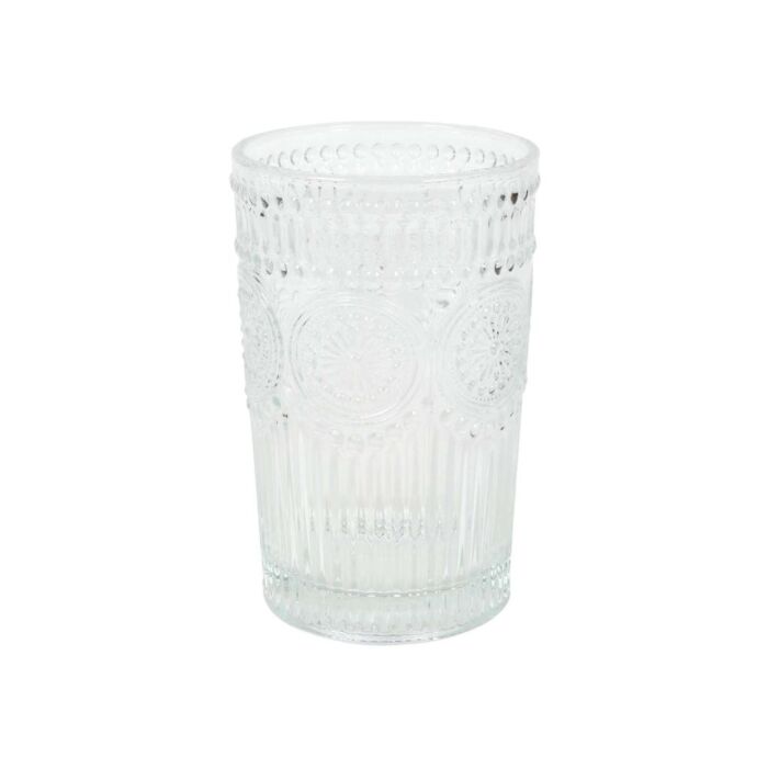 Drinkglas relief sun 350 ml 