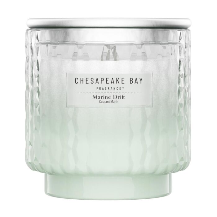 Geurkaars Marine Drift Large Candle - Chesapeake Bay Candle