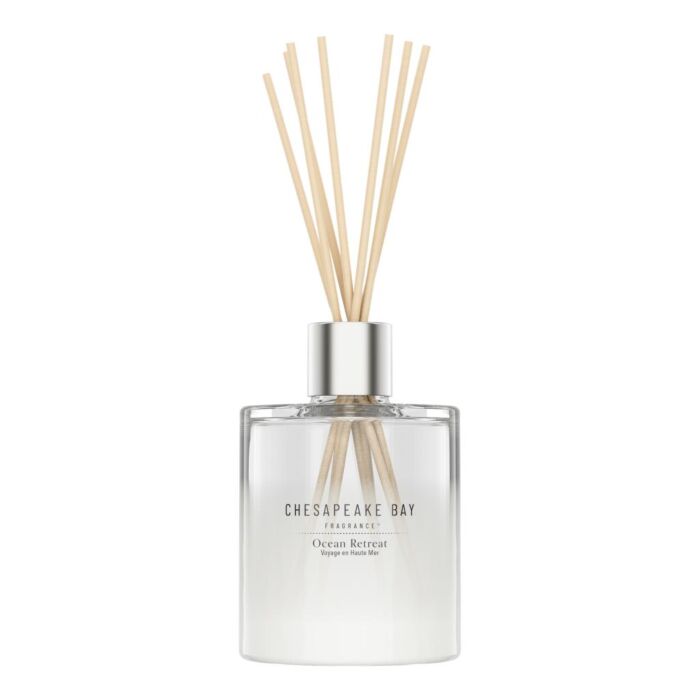 Geurstokjes Ocean Retreat Reed Diffuser - Chesapeake Bay Candle
