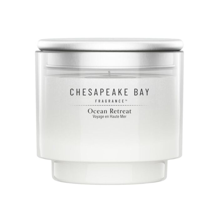 Geurkaars Ocean Retreat Small Candle - Chesapeake Bay Candle