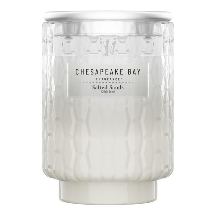 Geurkaars Salted Sands Medium Candle - Chesapeake Bay Candle