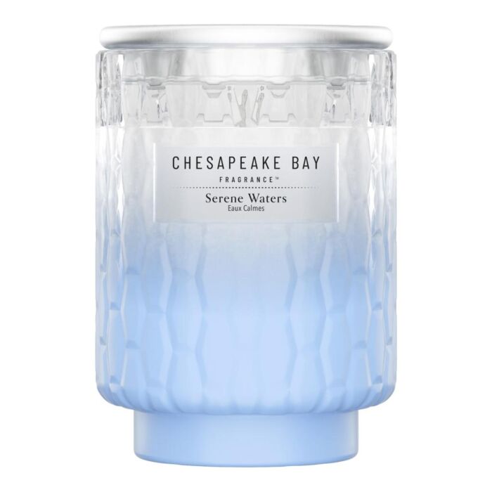 Geurkaars Serene Waters Medium Candle - Chesapeake Bay Candle