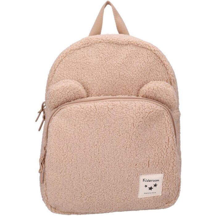Rugzak Beary Excited Beige - Kidzroom