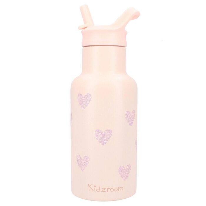 Drinkfles Magical Meadows Pink 350 ml - Kidzroom