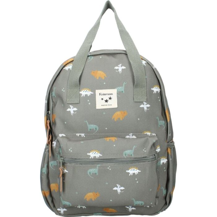 Rugzak Small Talk Green - Kidzroom