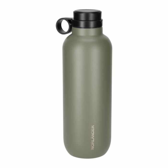 Thermofles hamar groen 750 ml - Norländer