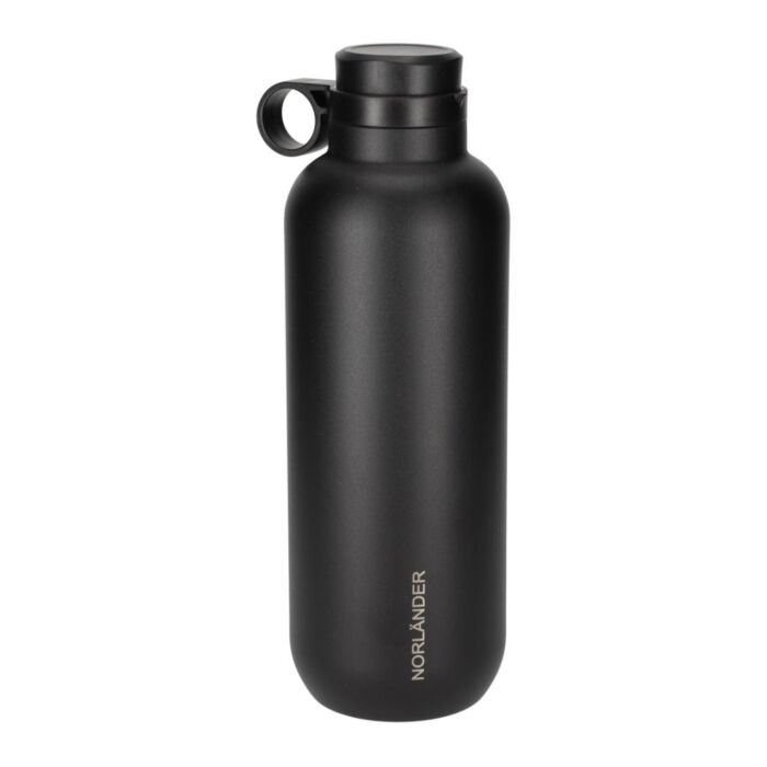 Thermofles hamar zwart 750 ml - Norländer