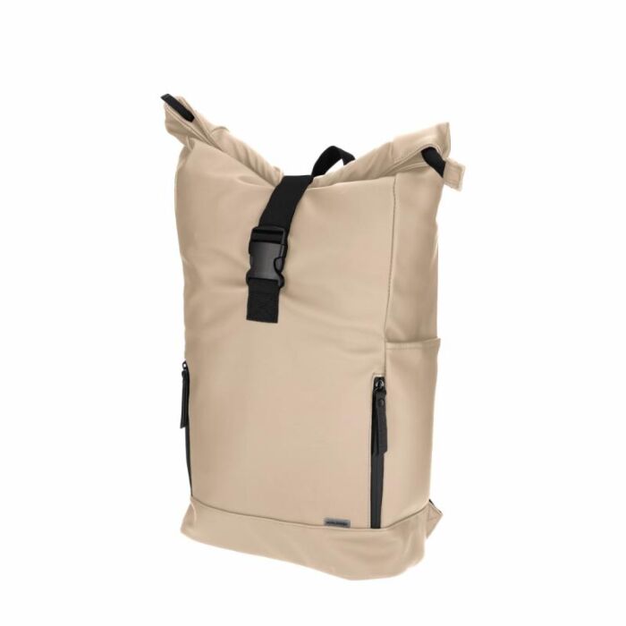 Fiets rugtas eco lining taupe - Norländer