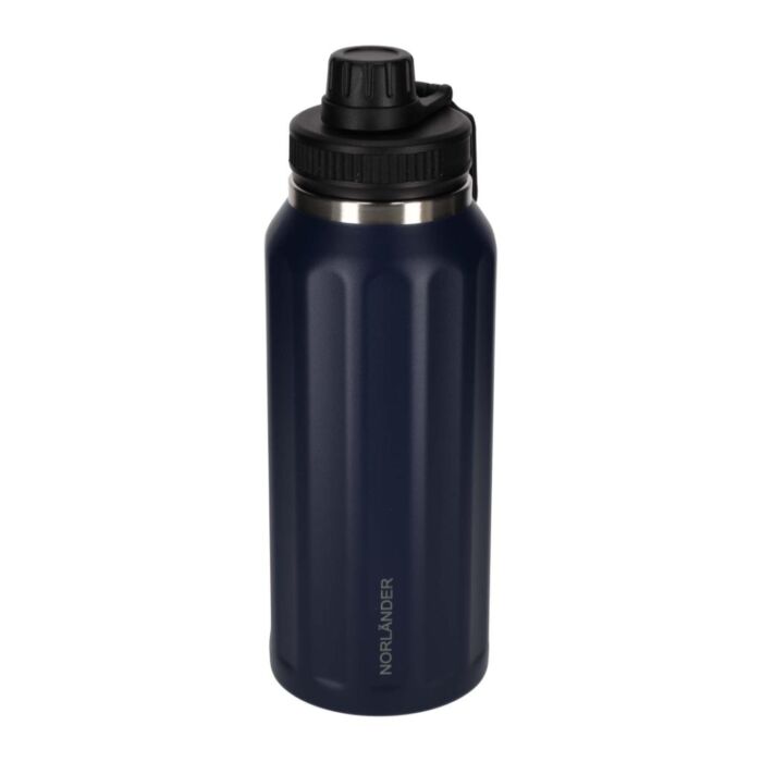 Thermofles hamar 2.0 blauw 900 ml - Norländer