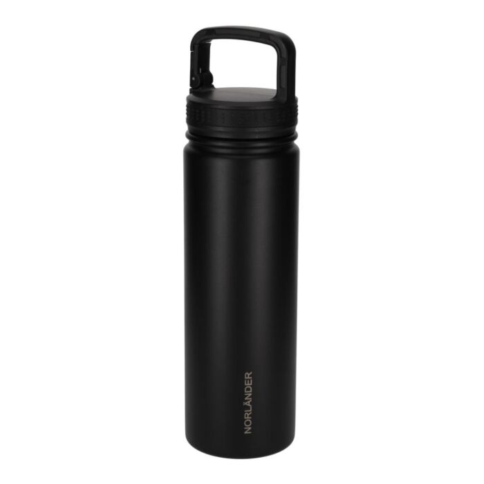 Thermofles hamar zwart 700 ml - Norländer