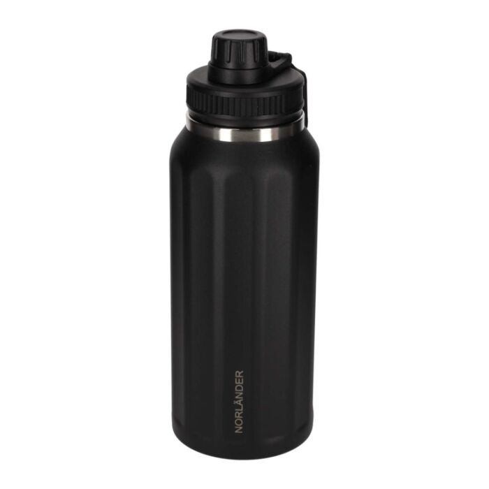 Thermofles hamar 2.0 zwart 900 ml - Norländer