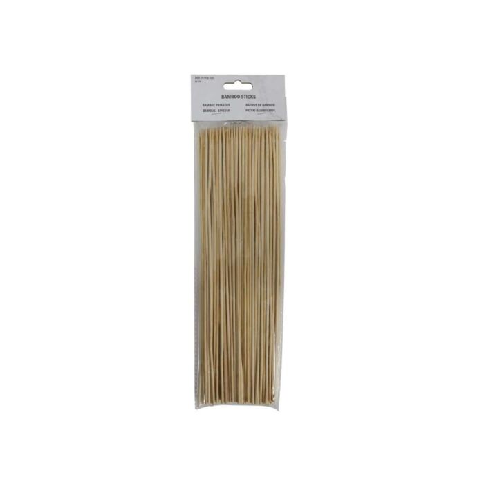 Satéprikkers 30 cm set van 100