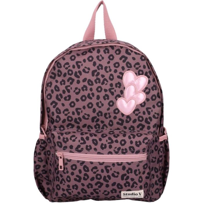 Backpack So Rebellious Pink - Studio V