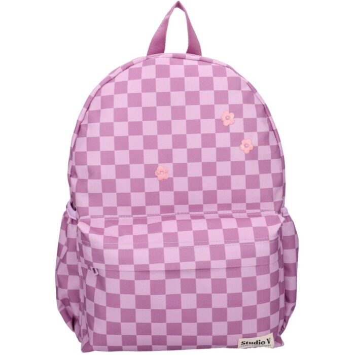 Backpack Check This! Purple - Studio V