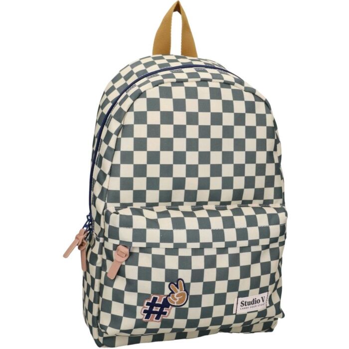 Backpack Retro Forever Green - Studio V