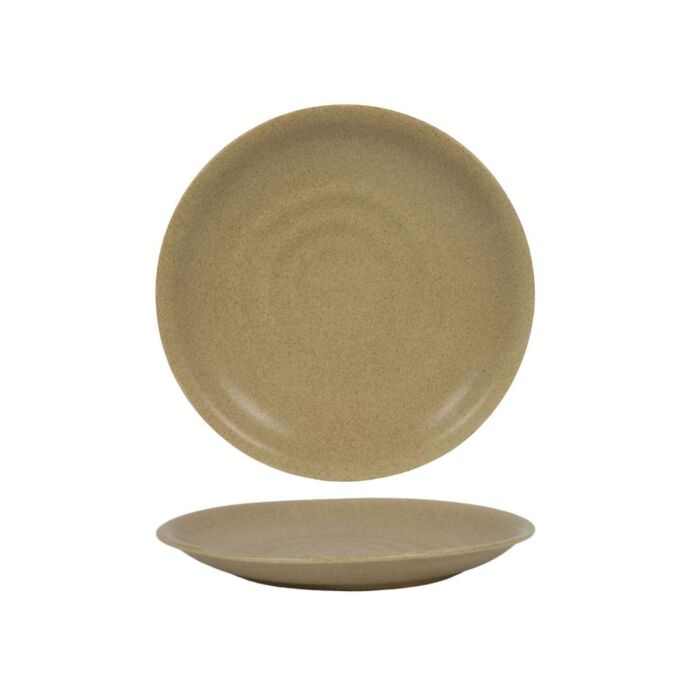 Bord Clay beige Ø 27,6cm Bord Clay beige Ø 27,6cm