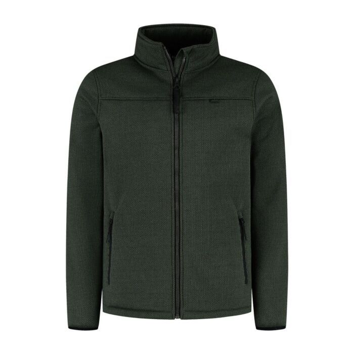 Fleece vest Kylian Light Green 3XL - Kjelvik