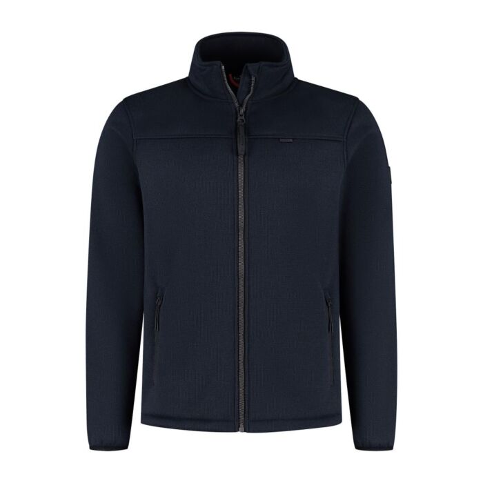 Fleece vest Kylian Navy L - Kjelvik Fleece vest Kylian Navy L - Kjelvik