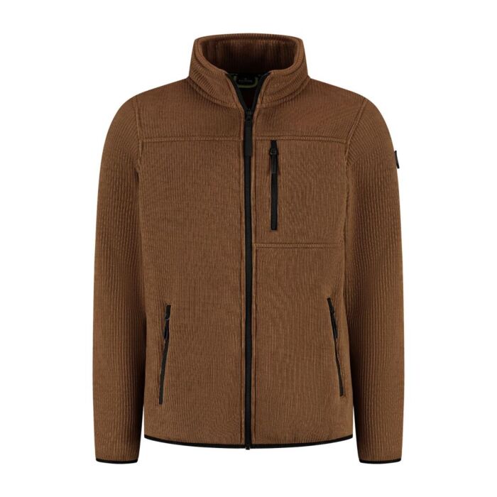 Vest Vasco Brown 4XL - Kjelvik Vest Vasco Brown 4XL - Kjelvik