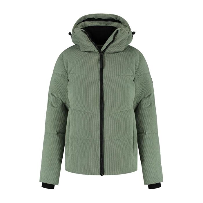 Winterjas Scotty Light Green 42 - Kjelvik