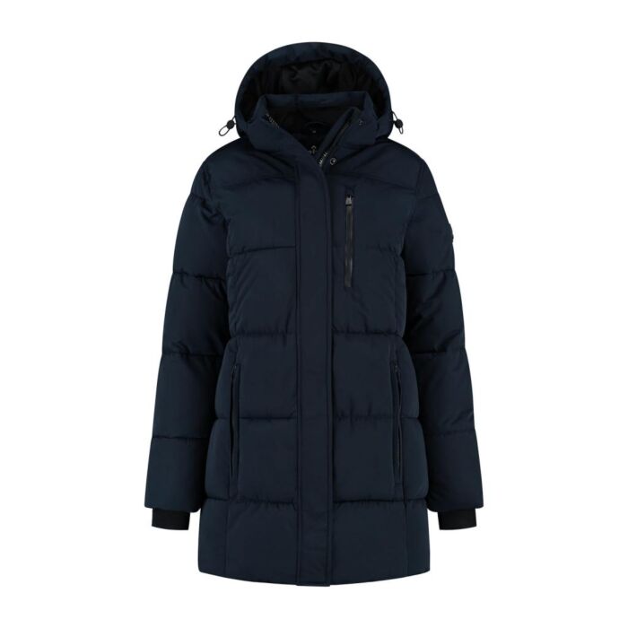 Winterjas Starlet Navy 36 - Kjelvik Winterjas Starlet Navy 36 - Kjelvik