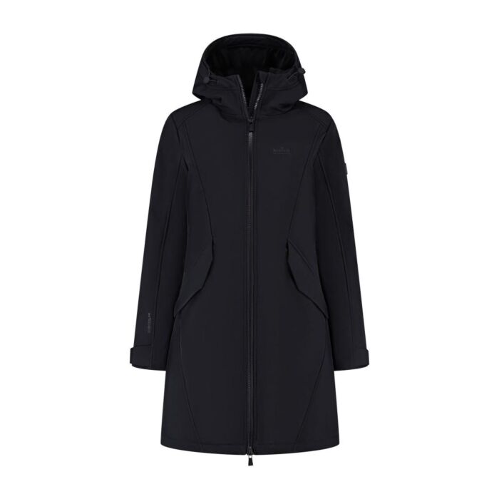 Softshell jacket Sibelle Black 38 - Kjelvik Softshell jacket Sibelle Black 38 - Kjelvik