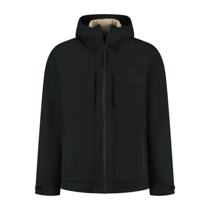 Winterjas 3 in 1 Melo Black L - Kjelvik