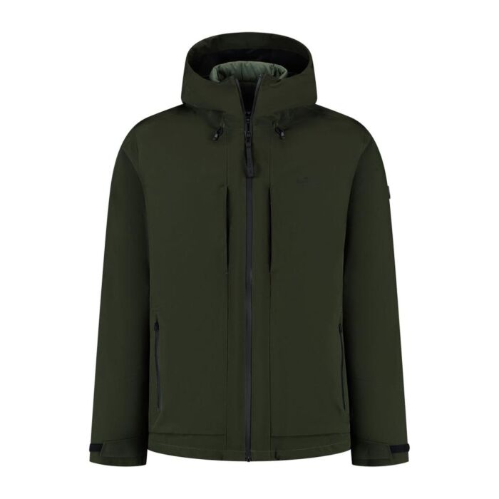 Winterjas 3 in 1 Melo Green 2XL - Kjelvik