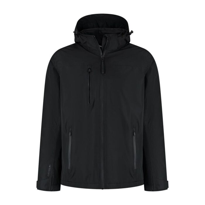 Winterjas Lemmy Black M - Kjelvik Winterjas Lemmy Black M - Kjelvik