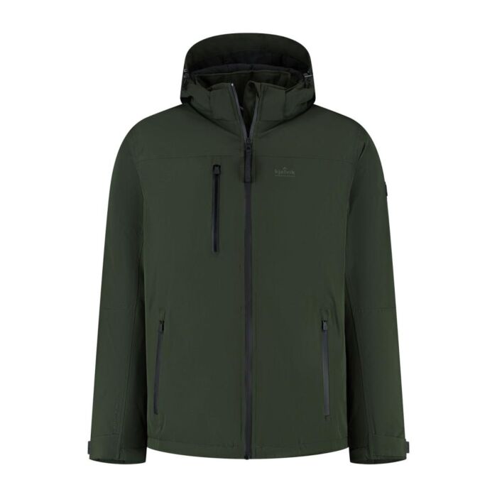 Winterjas Lemmy Green 3XL - Kjelvik