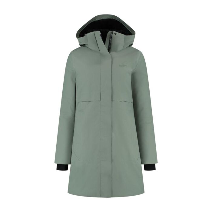 Winterjas Swaan Light Green 40 - Kjelvik