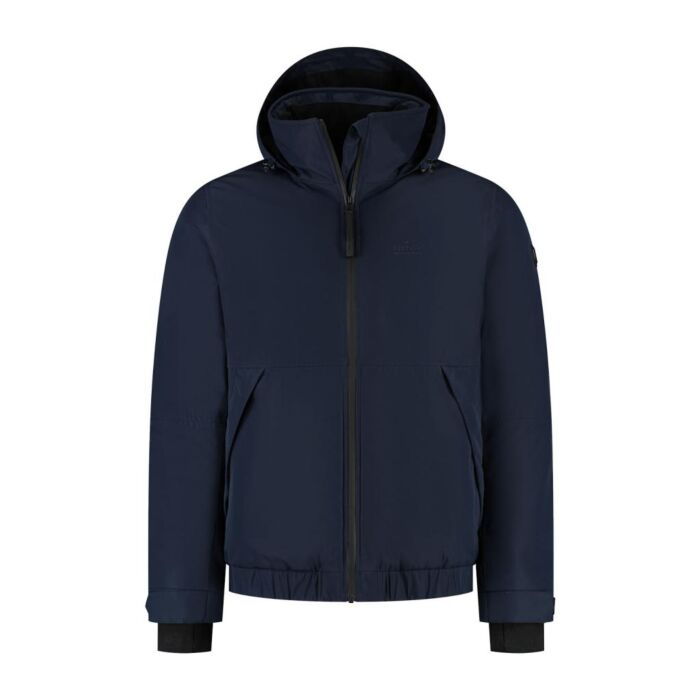 Winterjas Olle Navy 2XL - Kjelvik Winterjas Olle Navy 2XL - Kjelvik