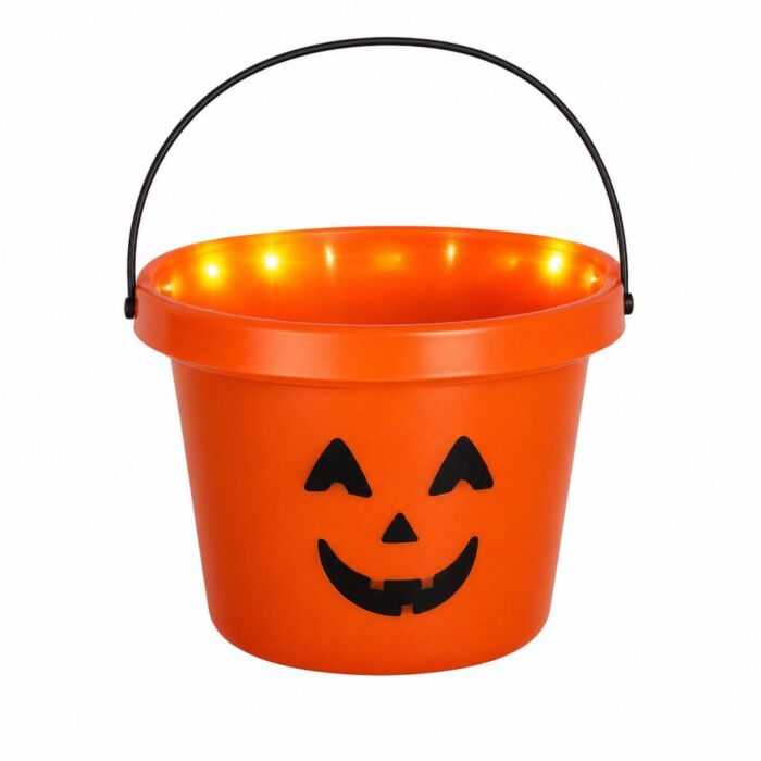 LED emmer pompoen oranje battery operated LED emmer pompoen oranje battery operated