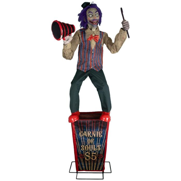 Speakin' Spencer animatronic 225 cm Speakin' Spencer animatronic 225 cm