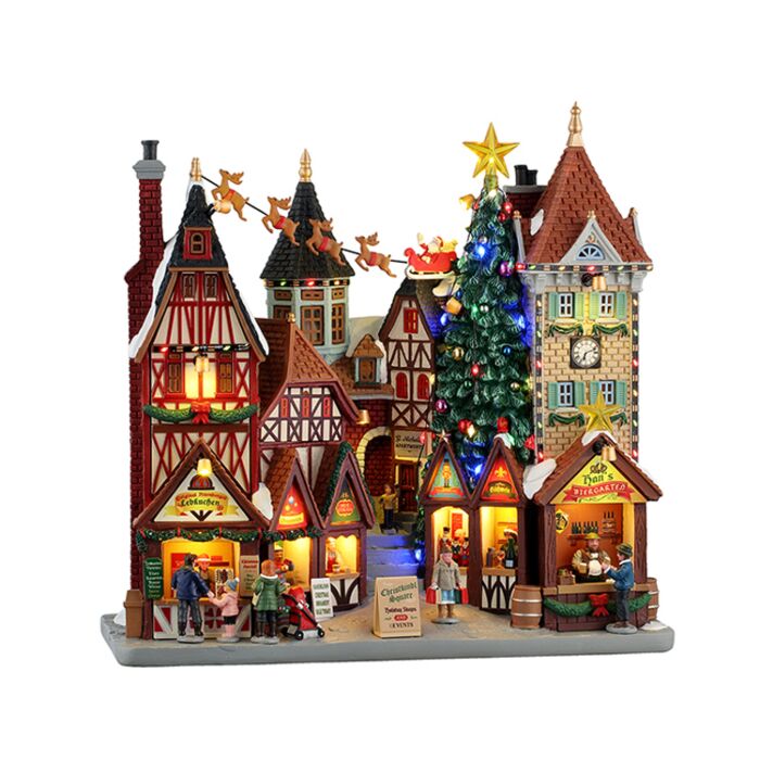 Lemax Christkindl Square B/O (4.5V)