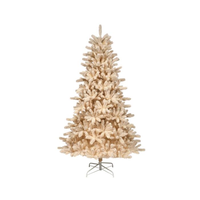 Kunstkerstboom Cozy Fir Flock 210 cm - Everlands