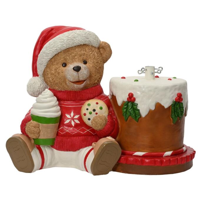 Kerstboomstandaard Christmas Beer 75,5 cm - Everlands