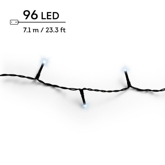 LED Durawise Basic Verlichting Koel Wit 7,1 m 96 LED - Lumineo