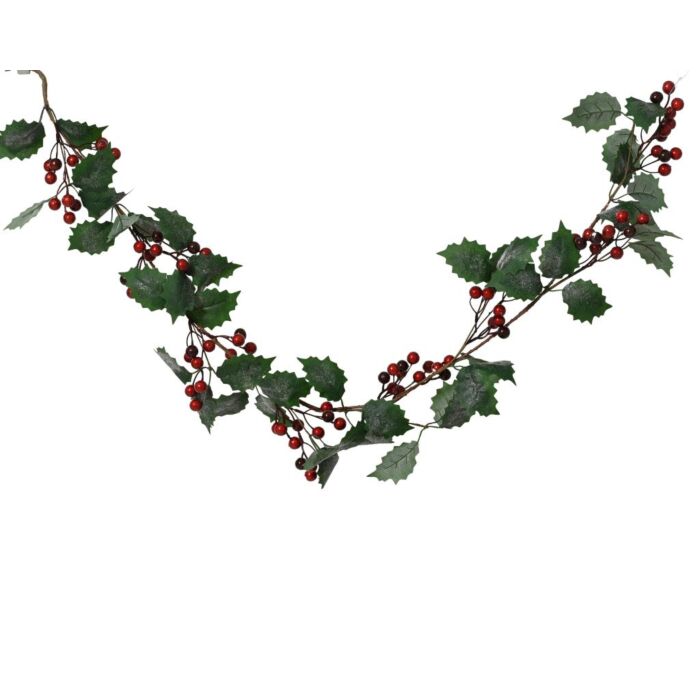 Kerstspray Lichtgoud 75 cm - Everlands Kerstspray Lichtgoud 75 cm - Everlands