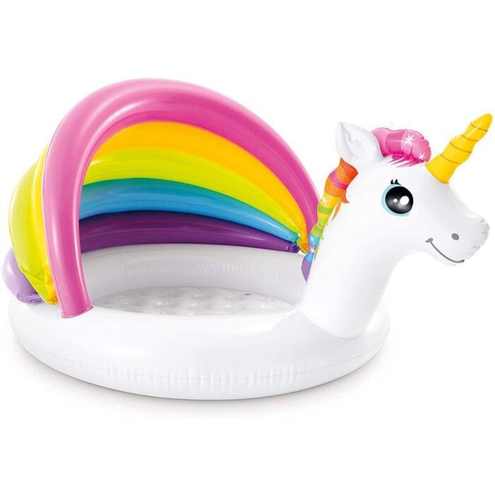 Babyzwembad eenhoorn multi 102 cm - Intex Babyzwembad eenhoorn multi 102 cm - Intex