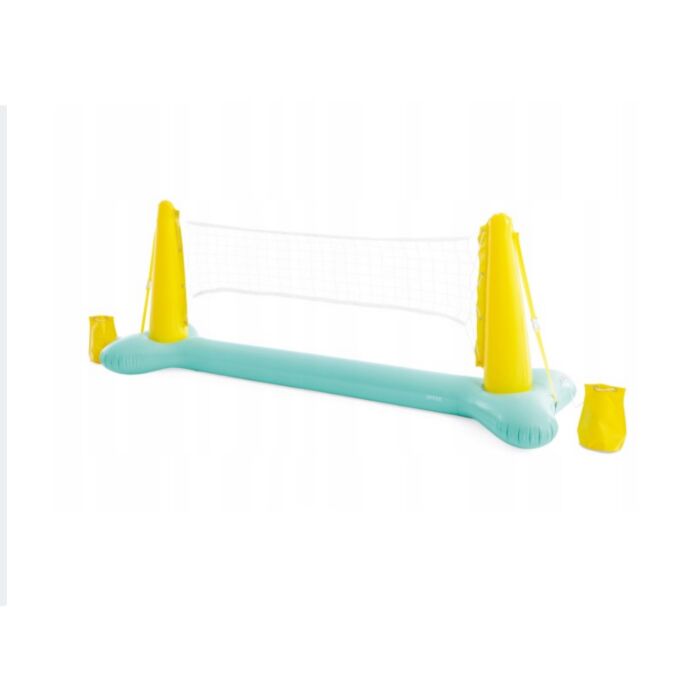 Opblaasbaar volleybalspel 239 cm - Intex