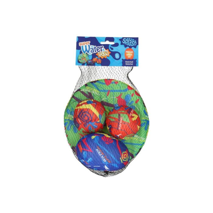 Waterbal met werpschijf 19 cm