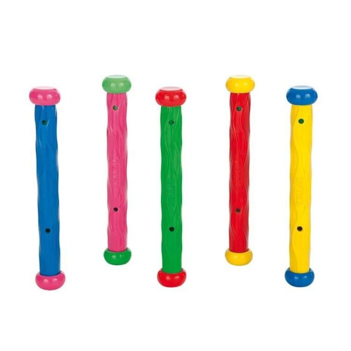 Duiksticks onderwater set van 5