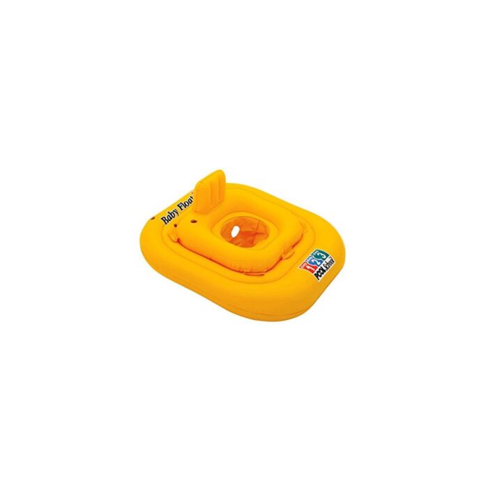 Baby drijfstoeltje zwembad 79 x 79 cm - Intex