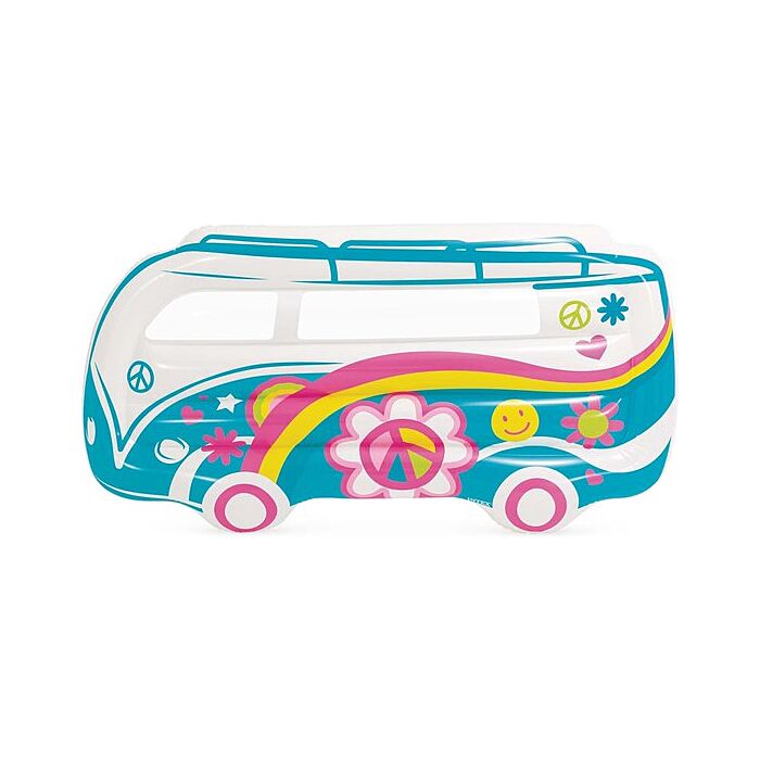 Zwemfloat Groovy Van 178 x 91 x 23 cm - Intex