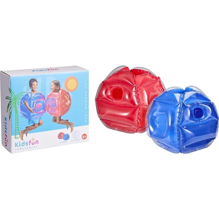 Body Bumpers set 63 x 63 x 58 cm - Intex