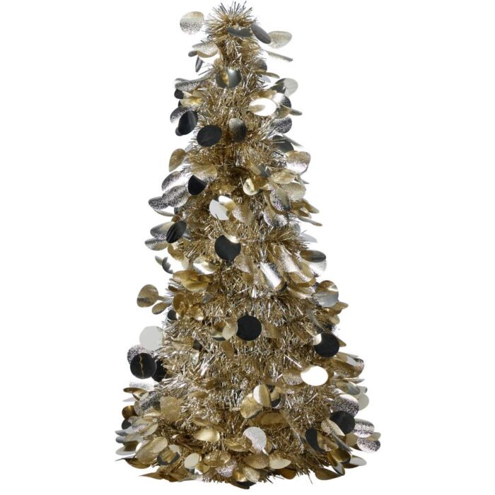Tinsel Boom Champagne 46 cm Tinsel Boom Champagne 46 cm
